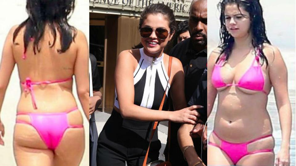 Selena Gomez zatočila s nadváhou a potěšila fanoušky.